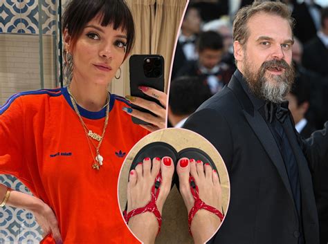 onlyfans feet|Lily Allen is selling feet pictures on OnlyFans for £8 a。